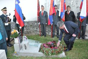 Po 75 letih zvon v slovo kazahstanskemu vojaku5